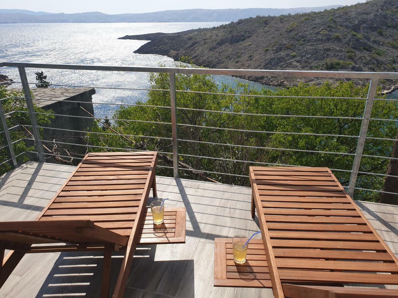 Best View Apartments Cesarica Kültér fotó