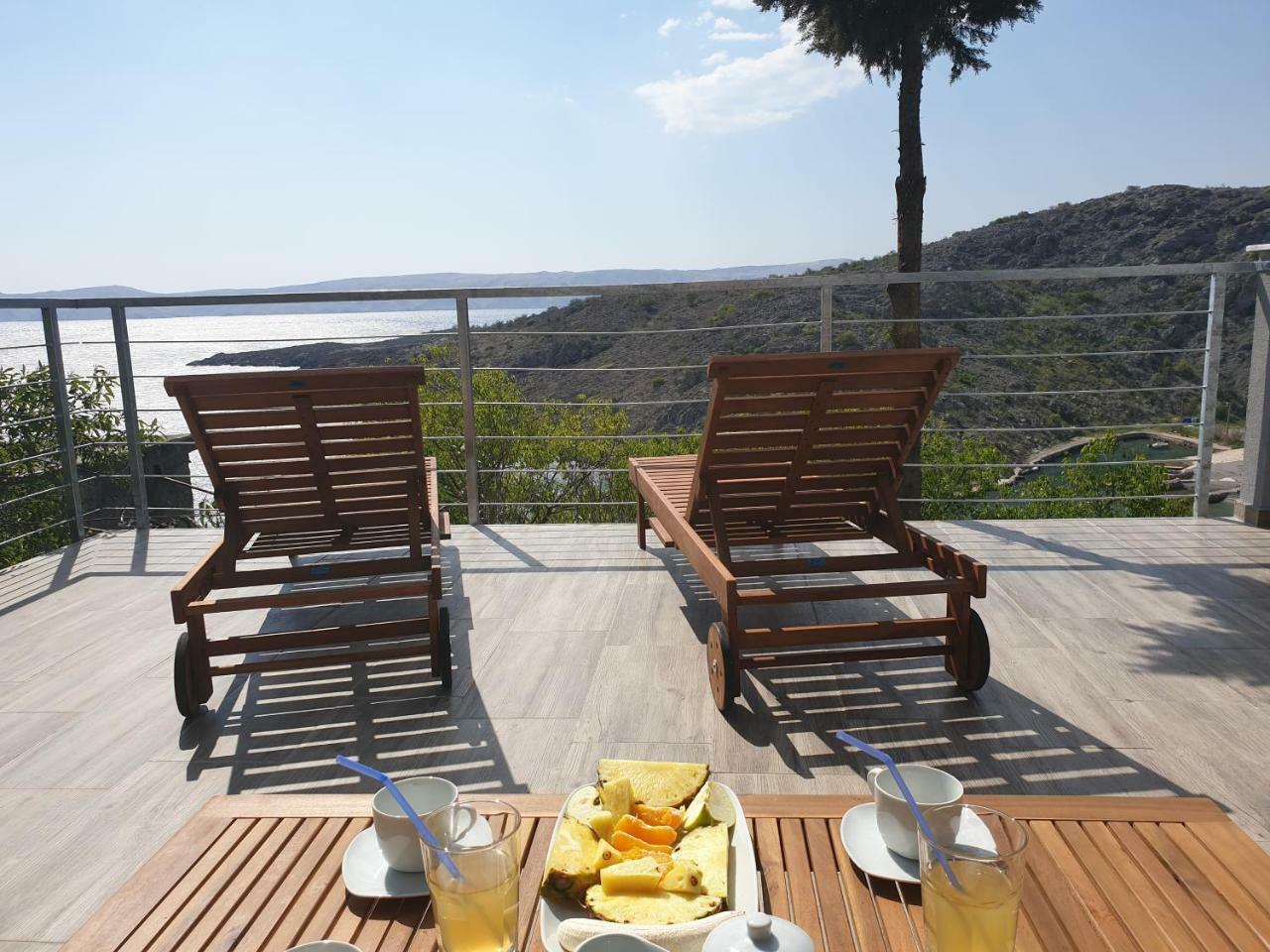 Best View Apartments Cesarica Kültér fotó