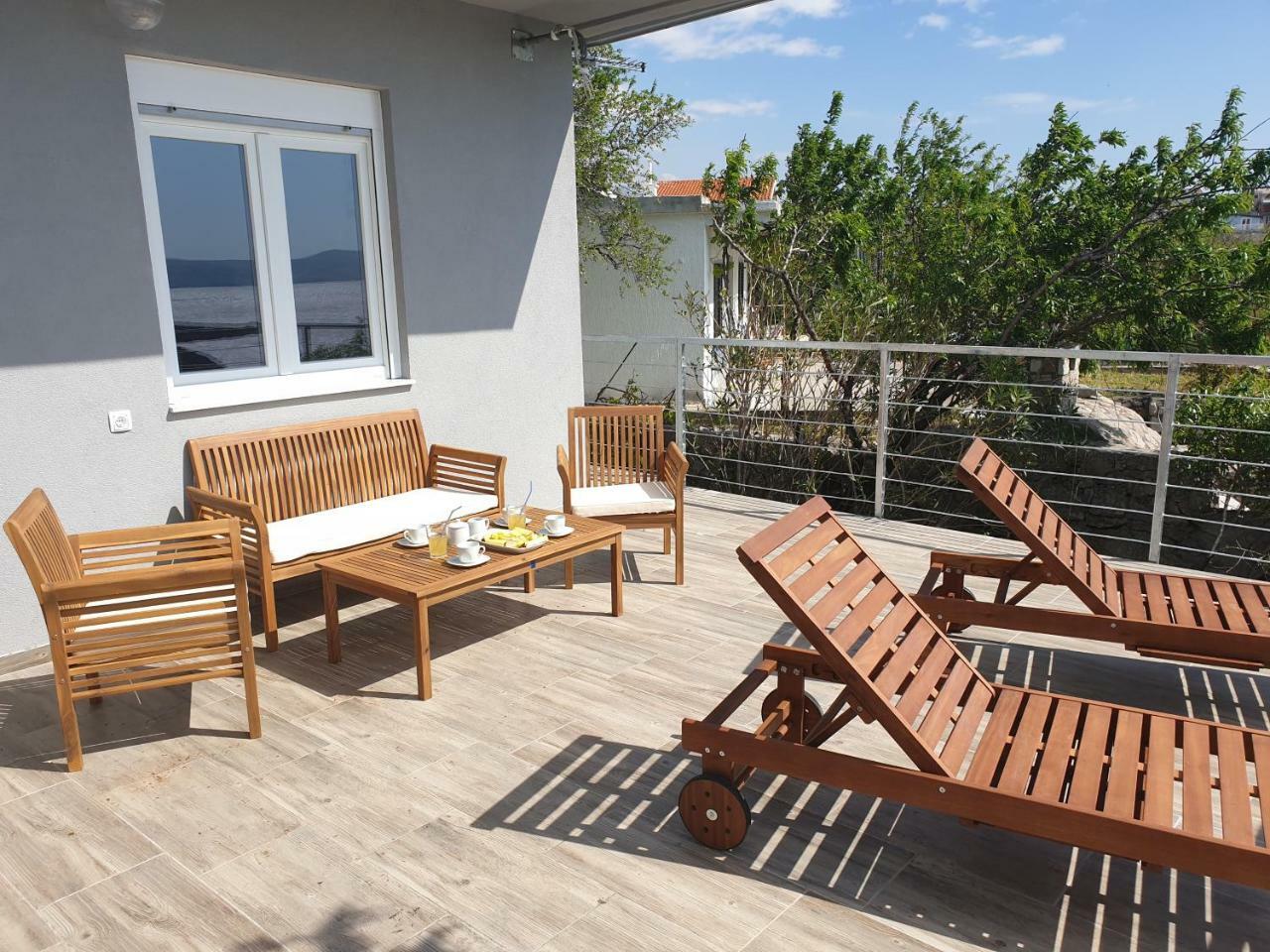 Best View Apartments Cesarica Kültér fotó
