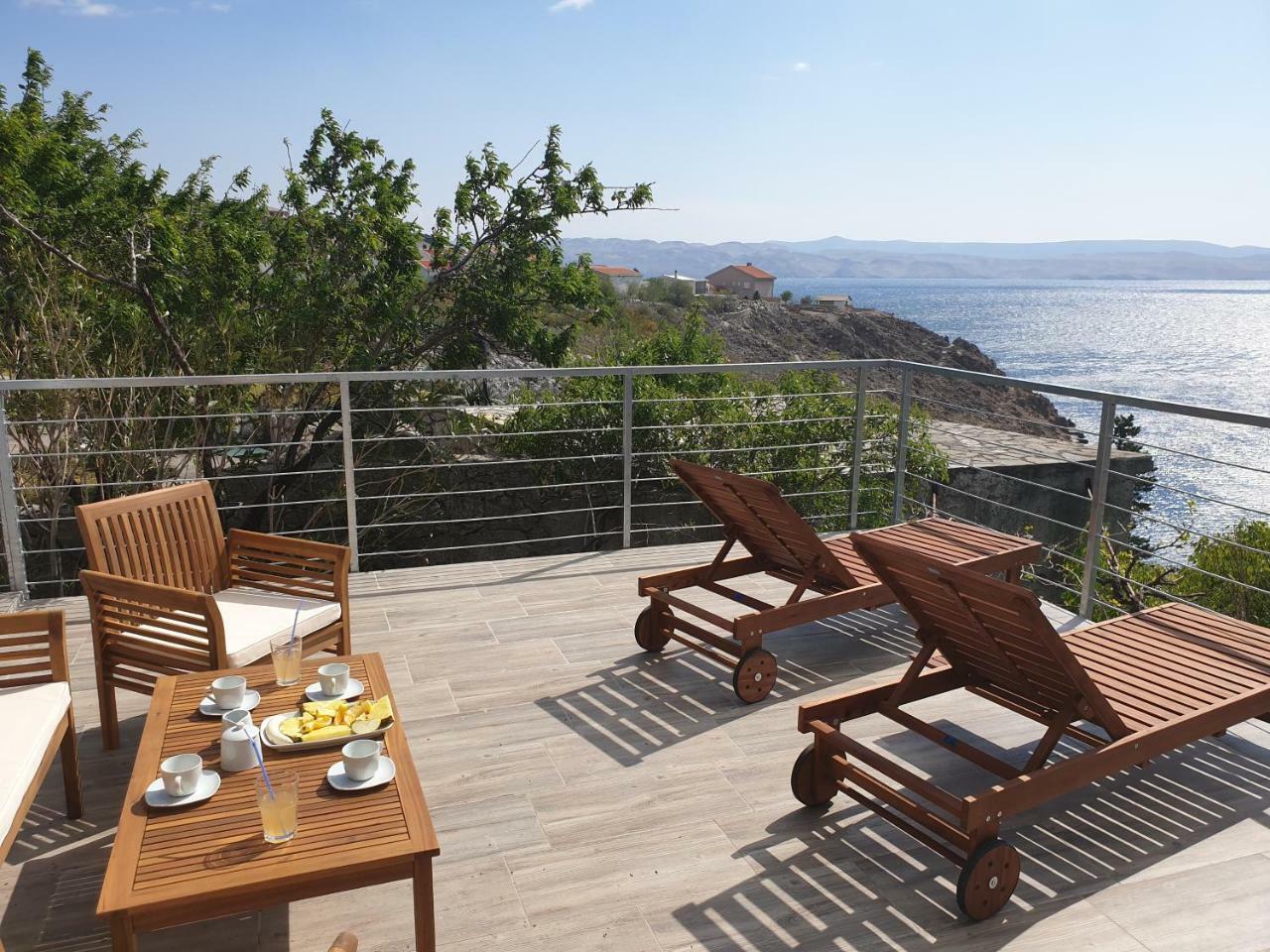 Best View Apartments Cesarica Kültér fotó