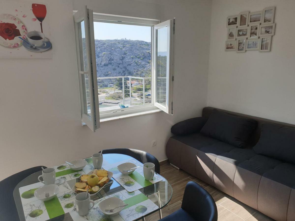 Best View Apartments Cesarica Kültér fotó