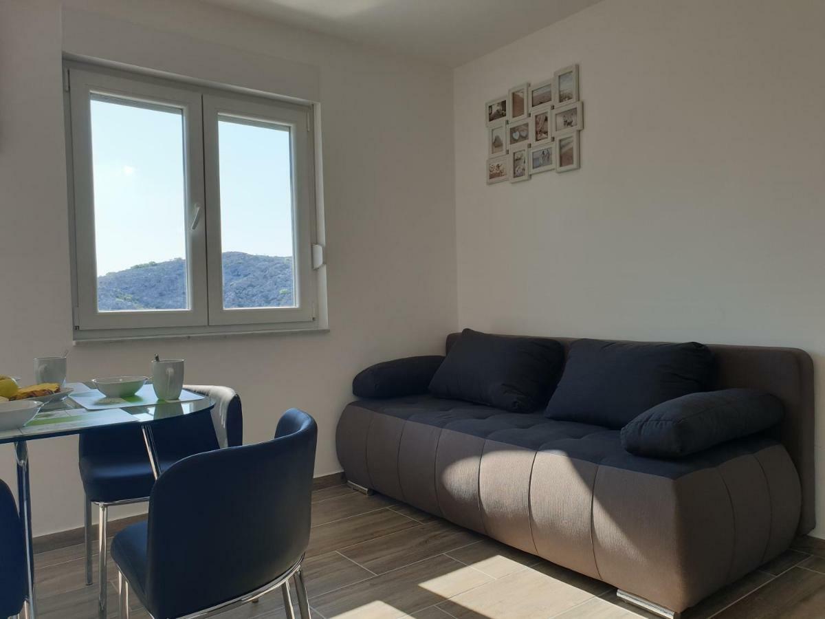 Best View Apartments Cesarica Kültér fotó