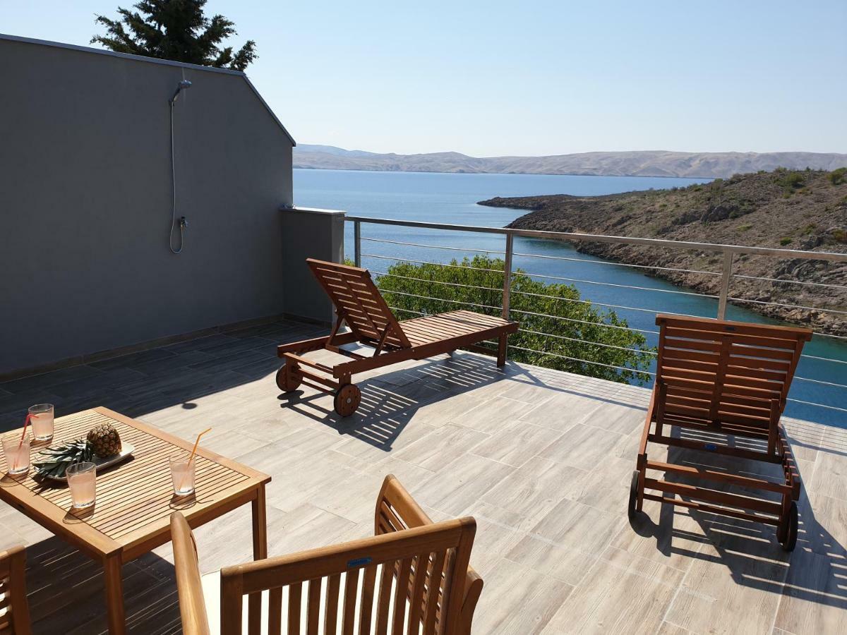 Best View Apartments Cesarica Kültér fotó