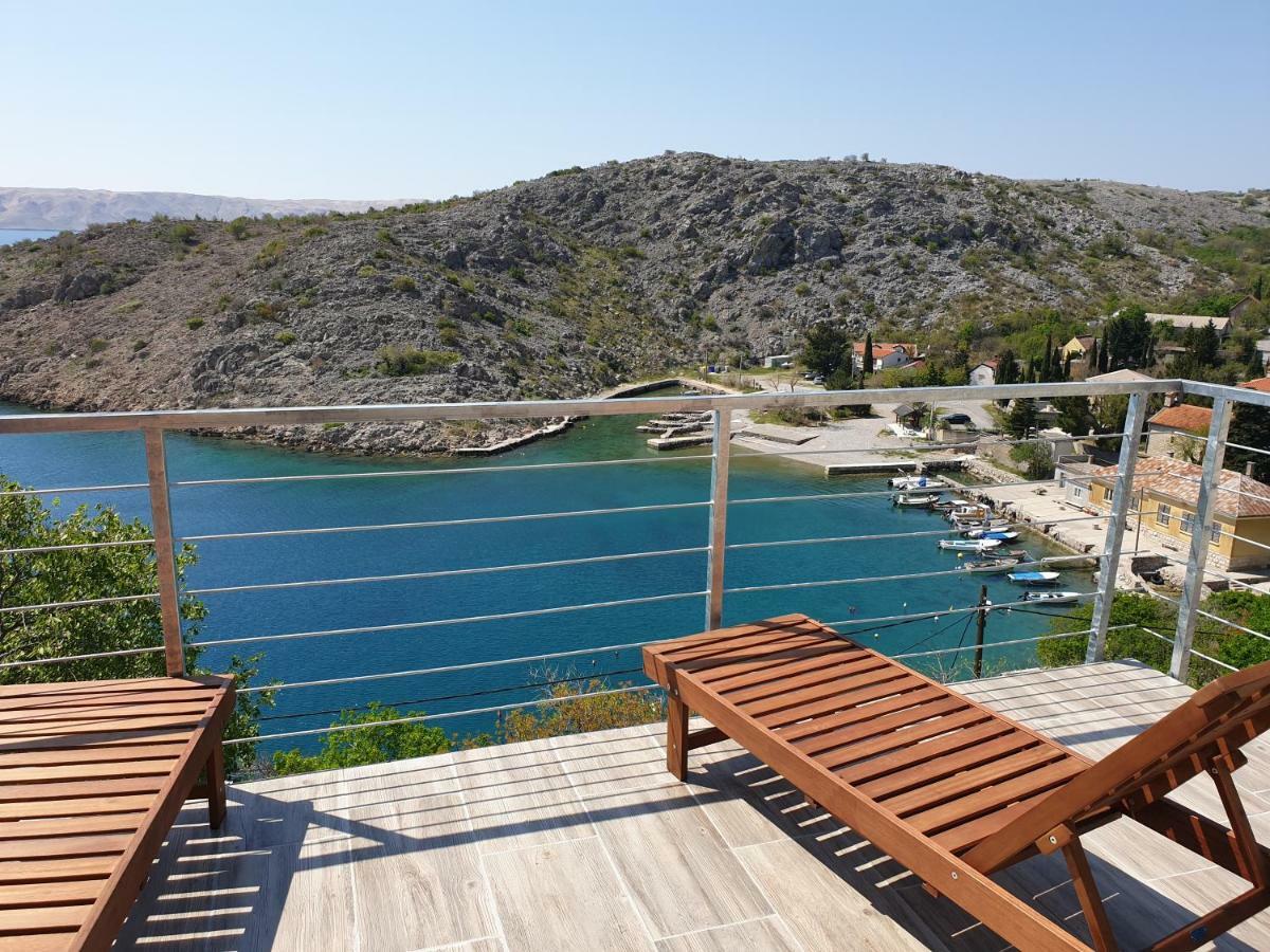 Best View Apartments Cesarica Kültér fotó