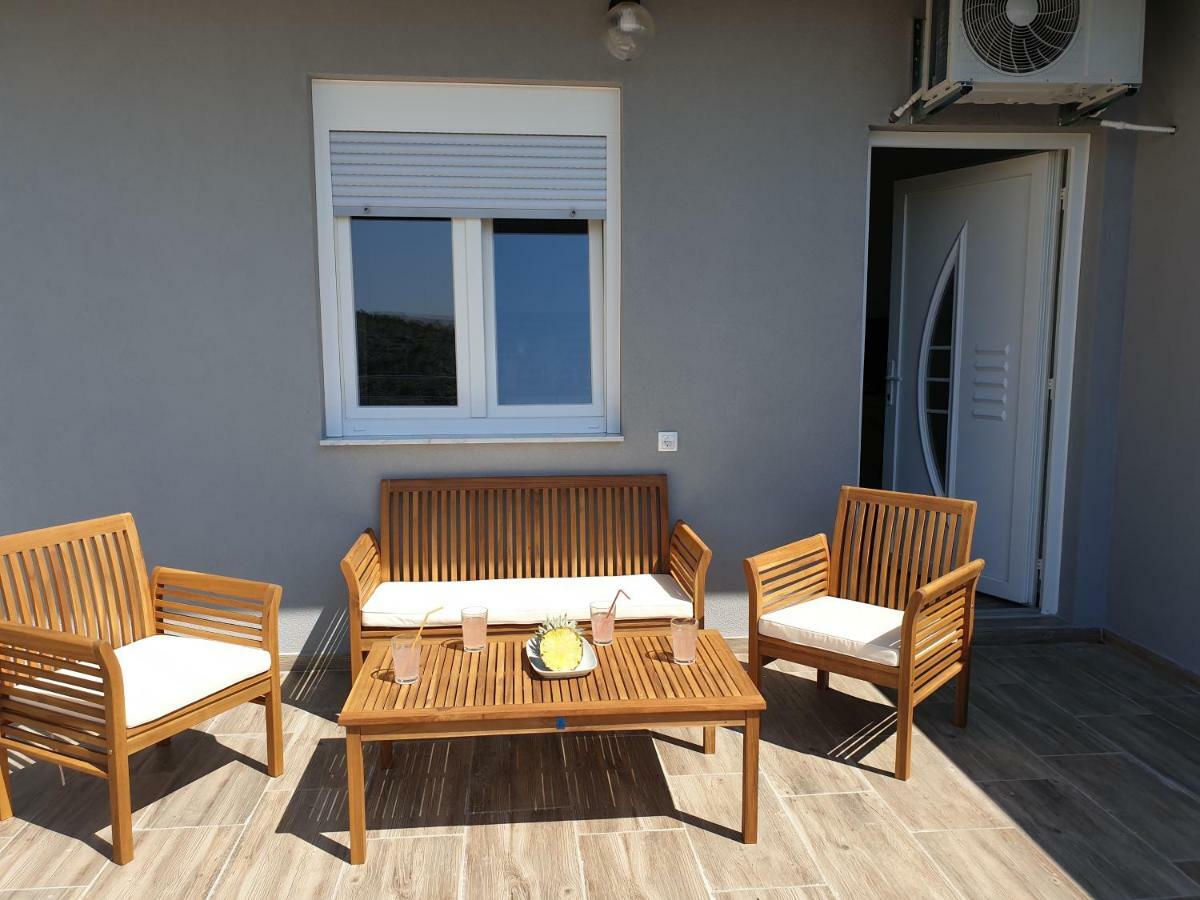 Best View Apartments Cesarica Kültér fotó