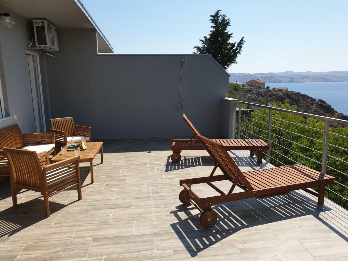 Best View Apartments Cesarica Kültér fotó